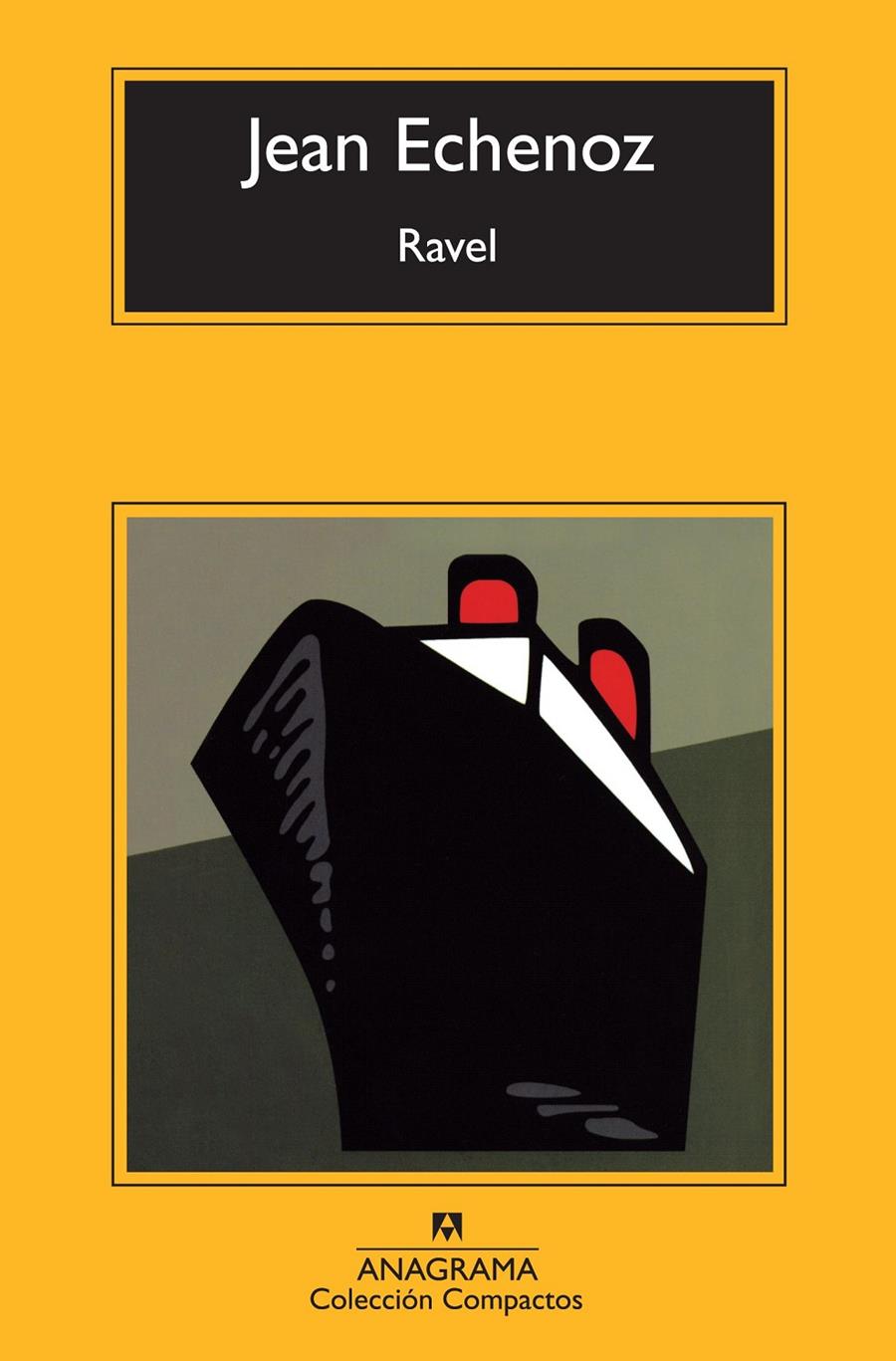 RAVEL | 9788433977274 | ECHENOZ, JEAN | Llibreria Online de Banyoles | Comprar llibres en català i castellà online