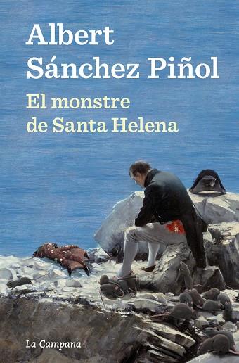 EL MONSTRE DE SANTA HELENA | 9788418226489 | SÁNCHEZ PIÑOL, ALBERT | Llibreria Online de Banyoles | Comprar llibres en català i castellà online