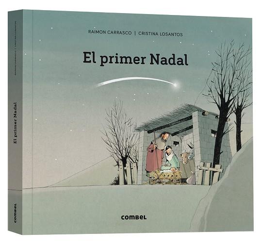 PRIMER NADAL, EL | 9788411580366 | CARRASCO, RAIMON | Llibreria Online de Banyoles | Comprar llibres en català i castellà online