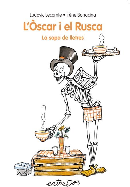 SOPA DE LLETRES, LA | 9788418900051 | LECOMTE, LUDOVIC | Llibreria Online de Banyoles | Comprar llibres en català i castellà online