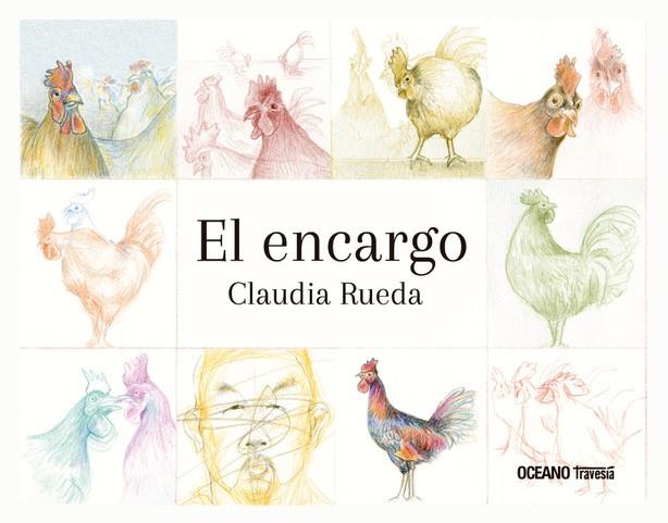 ENCARGO, EL | 9786075570303 | RUEDA, CLAUDIA | Llibreria Online de Banyoles | Comprar llibres en català i castellà online