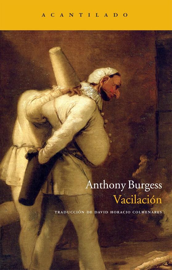 VACILACION | 9788492649136 | BURGESS ANTHONY | Llibreria Online de Banyoles | Comprar llibres en català i castellà online