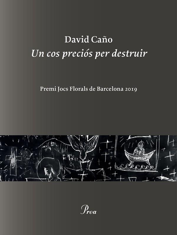 UN COS PRECIÓS PER DESTRUIR | 9788475887999 | CAÑO, DAVID | Llibreria Online de Banyoles | Comprar llibres en català i castellà online