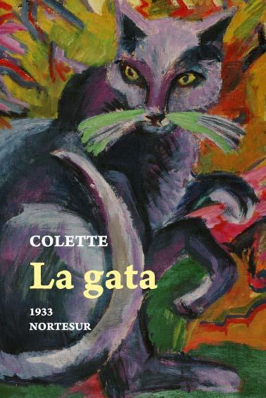 GATA, LA | 9788493636951 | COLETTE | Llibreria Online de Banyoles | Comprar llibres en català i castellà online