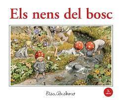 NENS DEL BOSC, ELS | 9788412513783 | BESKOW, ELSA | Llibreria Online de Banyoles | Comprar llibres en català i castellà online