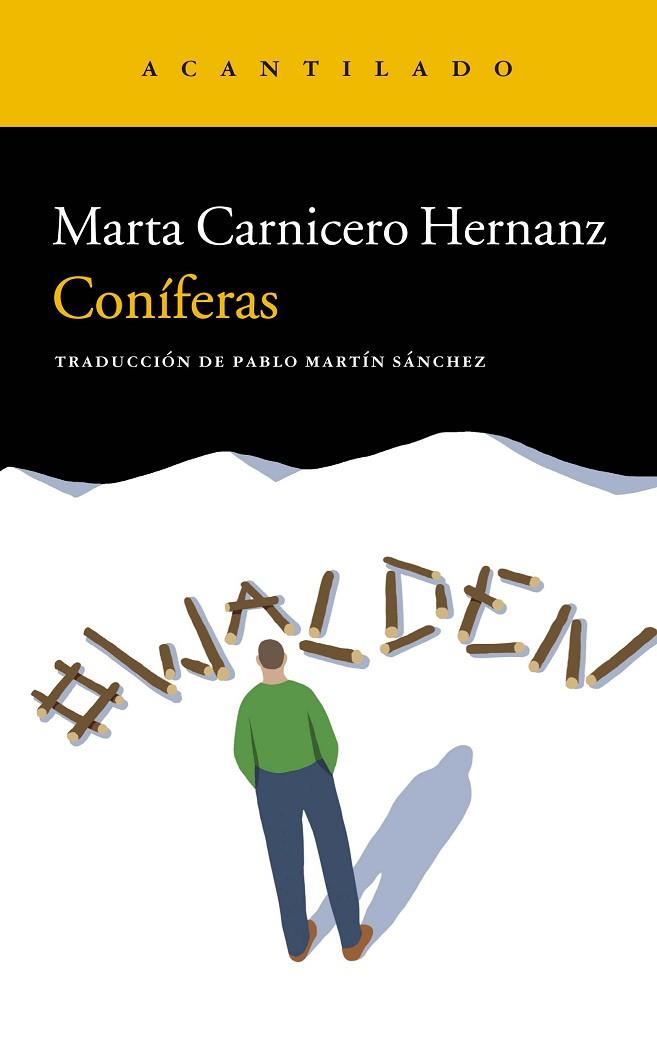 CONÍFERAS | 9788417902889 | CARNICERO HERNANZ, MARTA | Llibreria Online de Banyoles | Comprar llibres en català i castellà online