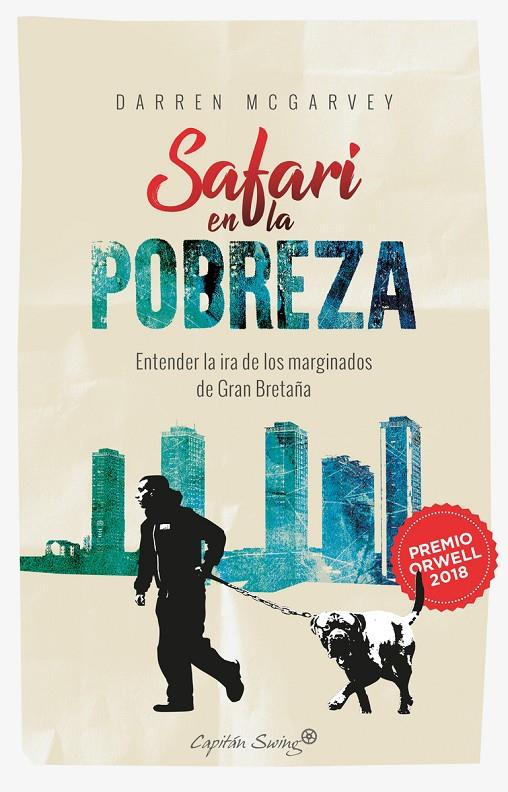 SAFARI EN LA POBREZA | 9788494966712 | MCGARVEY DARREN | Llibreria Online de Banyoles | Comprar llibres en català i castellà online