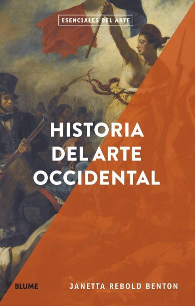 HISTORIA DEL ARTE OCCIDENTAL | 9788419094810 | REBOLD BENTON, JANETTA | Llibreria Online de Banyoles | Comprar llibres en català i castellà online