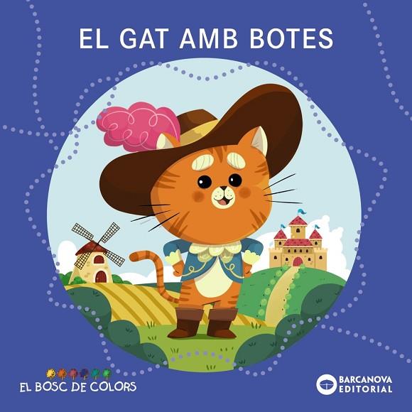 GAT AMB BOTES, EL | 9788448958008 | BALDÓ, ESTEL/GIL, ROSA/SOLIVA, MARIA | Llibreria Online de Banyoles | Comprar llibres en català i castellà online