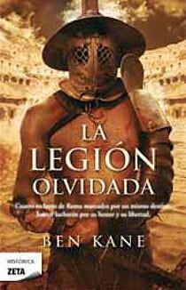 LEGION OLVIDADA, LA | 9788498722413 | KANE, BEN | Llibreria Online de Banyoles | Comprar llibres en català i castellà online