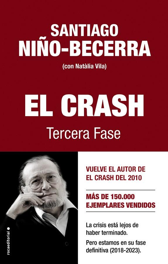 CRASH. TERCERA FASE, EL | 9788417541460 | NIÑO-BECERRA, SANTIAGO | Llibreria Online de Banyoles | Comprar llibres en català i castellà online