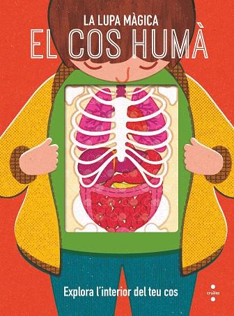 EL COS HUMÀ. LA LUPA MÀGICA | 9788466148030 | DICKMANN, NANCY | Llibreria Online de Banyoles | Comprar llibres en català i castellà online