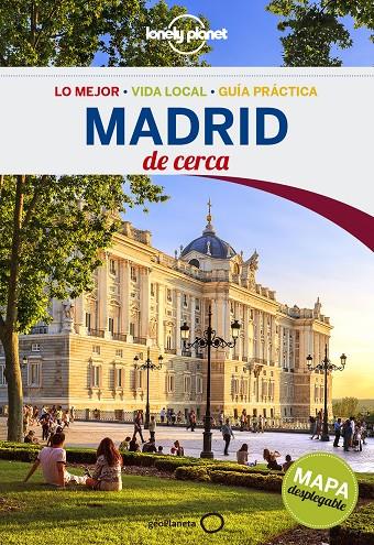 MADRID DE CERCA 4 | 9788408148524 | HAM, ANTHONY | Llibreria Online de Banyoles | Comprar llibres en català i castellà online