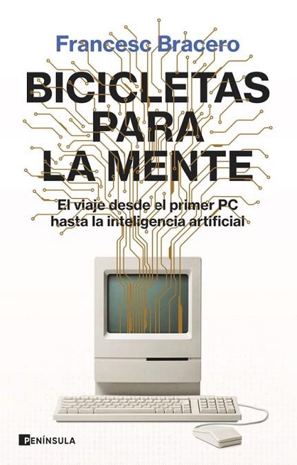 BICICLETAS PARA LA MENTE | 9788411002035 | FRANCESC BRACERO | Llibreria Online de Banyoles | Comprar llibres en català i castellà online