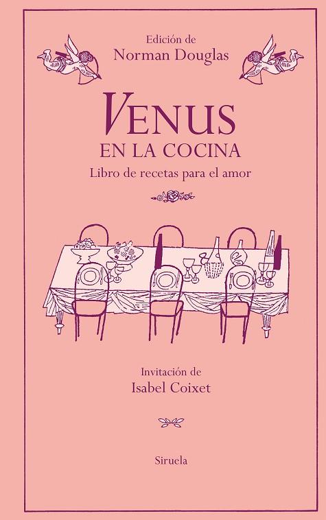VENUS EN LA COCINA | 9788419942234 | DOUGLAS, NORMAN | Llibreria Online de Banyoles | Comprar llibres en català i castellà online