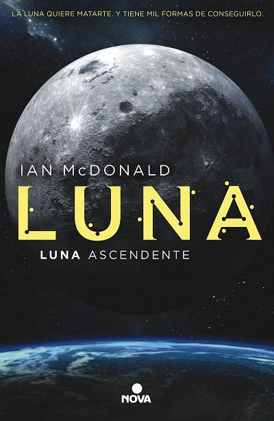 LUNA ASCENDENTE (TRILOGÍA LUNA 3) | 9788417347246 | MCDONALD, IAN | Llibreria Online de Banyoles | Comprar llibres en català i castellà online