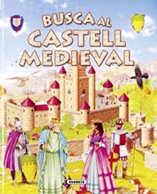 BUSCA AL CASTELL MEDIEVAL | 9788430566143 | AAVV | Llibreria Online de Banyoles | Comprar llibres en català i castellà online