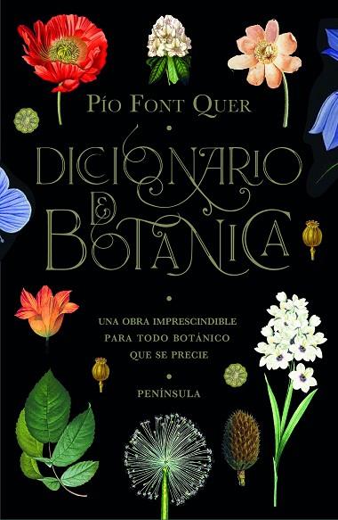 DICCIONARIO DE BOTÁNICA | 9788499429076 | FONT QUER, PÍO | Llibreria Online de Banyoles | Comprar llibres en català i castellà online