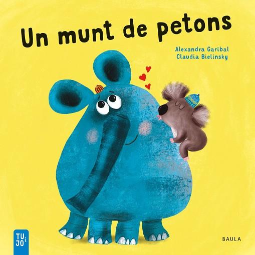 MUNT DE PETONS, UN | 9788447950737 | GARIBAL, ALEXANDRA | Llibreria Online de Banyoles | Comprar llibres en català i castellà online