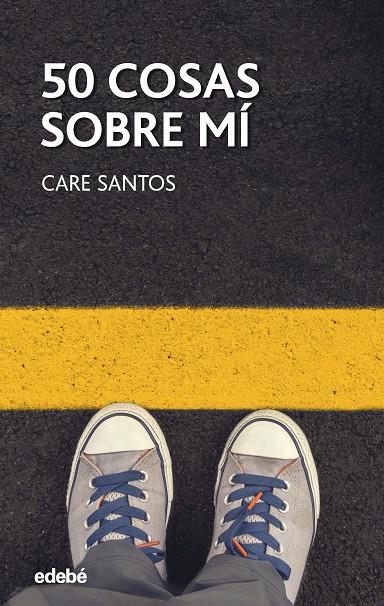 50 COSAS SOBRE MÍ | 9788468334882 | SANTOS TORRES, CARE | Llibreria Online de Banyoles | Comprar llibres en català i castellà online