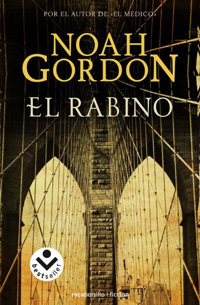 RABINO, EL | 9788496940321 | GORDON, NOAH | Llibreria Online de Banyoles | Comprar llibres en català i castellà online