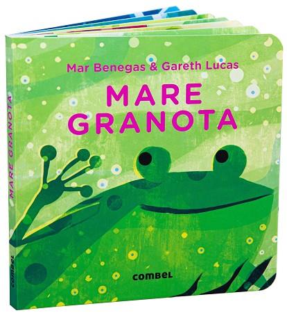 MARE GRANOTA | 9788491018353 | BENEGAS ORTIZ, MARÍA DEL MAR | Llibreria Online de Banyoles | Comprar llibres en català i castellà online