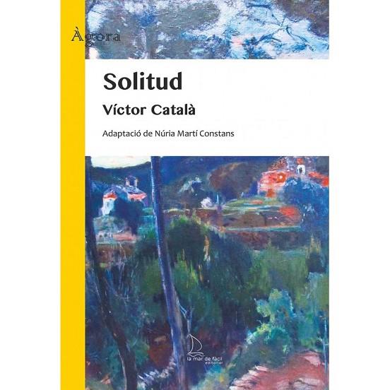 SOLITUD | 9788418378485 | CATALÀ, VÍCTOR | Llibreria Online de Banyoles | Comprar llibres en català i castellà online