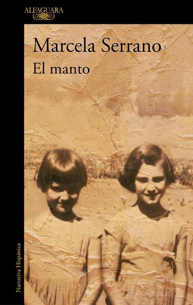 EL MANTO | 9788420439358 | SERRANO, MARCELA | Llibreria Online de Banyoles | Comprar llibres en català i castellà online