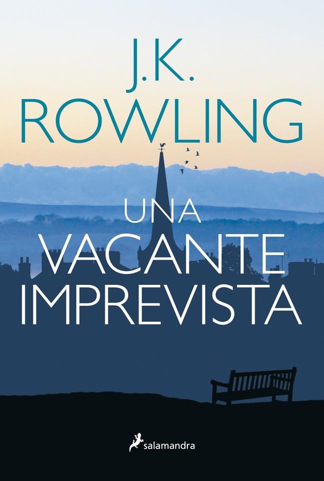 VACANTE IMPREVISTA | 9788498385465 | ROWLING J K | Llibreria Online de Banyoles | Comprar llibres en català i castellà online