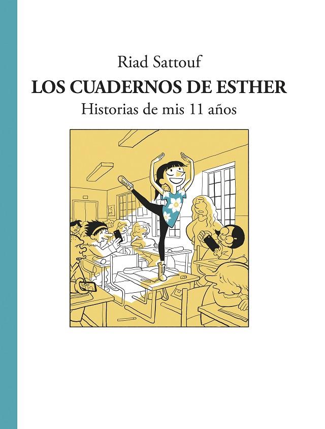 LOS CUADERNOS DE ESTHER | 9788494556807 | SATTOUF, RIAD | Llibreria Online de Banyoles | Comprar llibres en català i castellà online