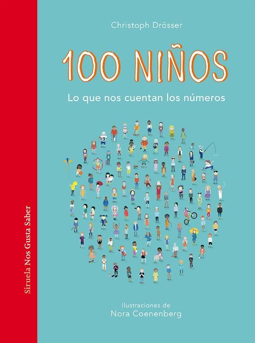 100 NIÑOS | 9788418708497 | DRÖSSER, CHRISTOPH | Llibreria Online de Banyoles | Comprar llibres en català i castellà online