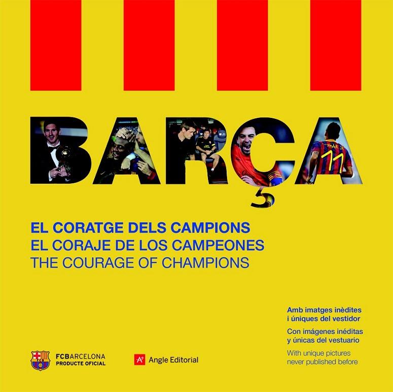 BARÇA | 9788415695554 | SARMIENTO , SANDRA | Llibreria Online de Banyoles | Comprar llibres en català i castellà online