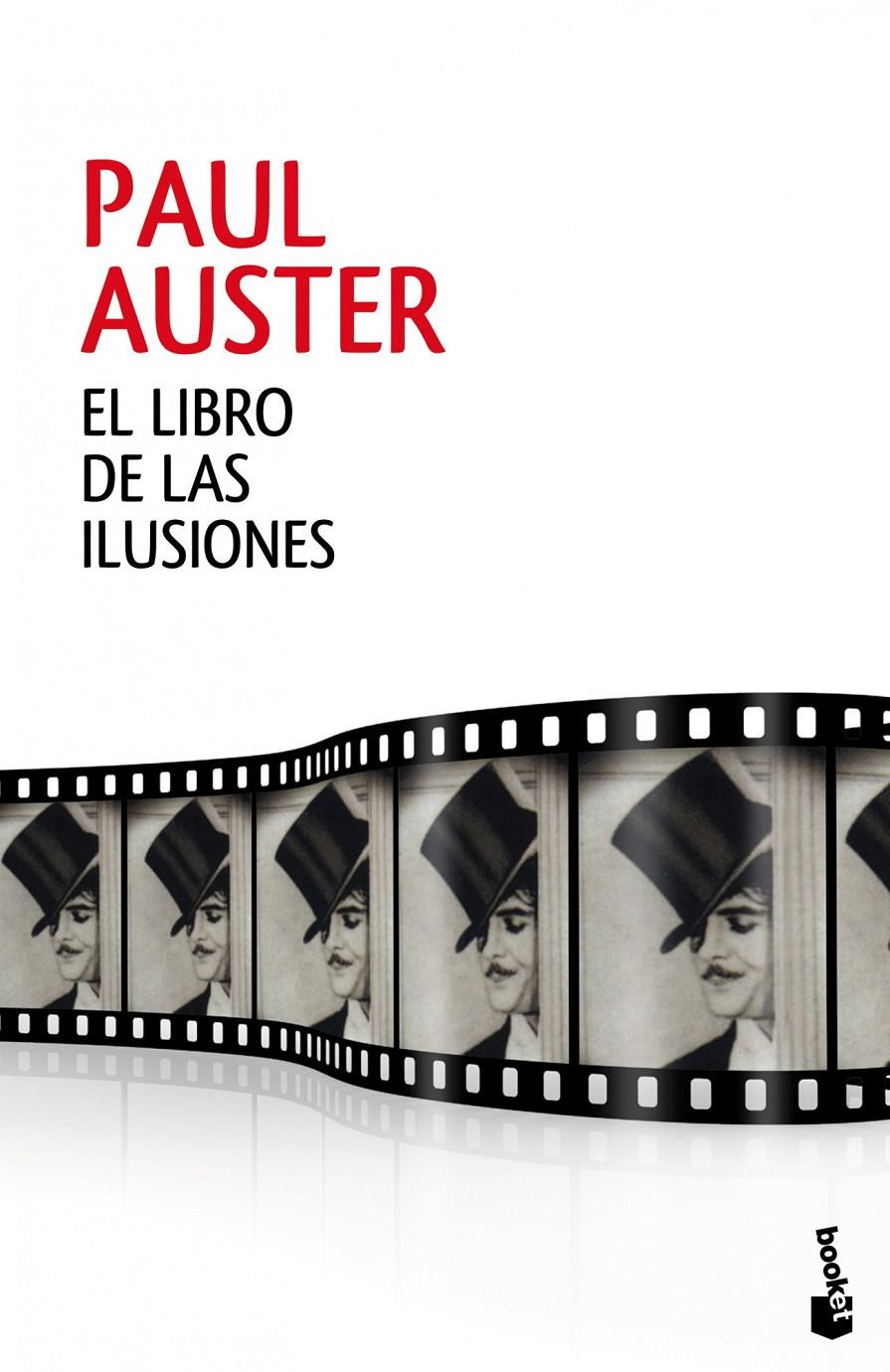 LIBRO DE LAS ILUSIONES, EL | 9788432220869 | AUSTER, PAUL  | Llibreria Online de Banyoles | Comprar llibres en català i castellà online