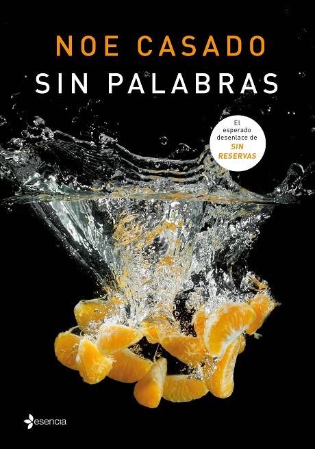 SIN PALABRAS | 9788408151074 | CASADO, NOE | Llibreria Online de Banyoles | Comprar llibres en català i castellà online