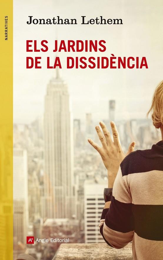 ELS JARDINS DE LA DISSIDÈNCIA | 9788416139019 | LETHEM, JONATHAN | Llibreria Online de Banyoles | Comprar llibres en català i castellà online