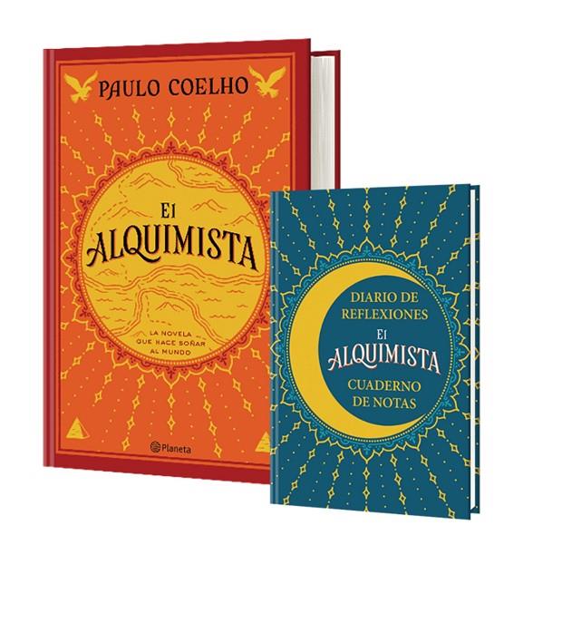 ESTUCHE 30 ANIVERSARIO EL ALQUIMISTA | 9788408188292 | COELHO, PAULO | Llibreria Online de Banyoles | Comprar llibres en català i castellà online