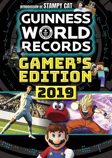 GUINNESS WORLD RECORDS 2019. GAMER'S EDITION | 9788408194286 | GUINNESS WORLD RECORDS | Llibreria Online de Banyoles | Comprar llibres en català i castellà online