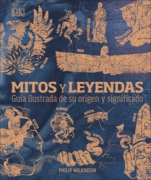MITOS Y LEYENDAS | 9780241432495 | VARIOS AUTORES, | Llibreria Online de Banyoles | Comprar llibres en català i castellà online