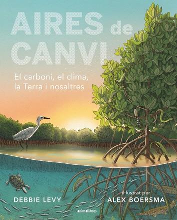 AIRES DE CANVI | 9788419659491 | DEBBIE LEVY | Llibreria L'Altell - Llibreria Online de Banyoles | Comprar llibres en català i castellà online - Llibreria de Girona