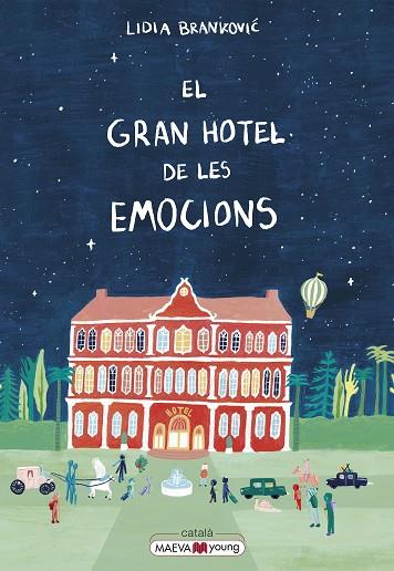 GRAN HOTEL DE LES EMOCIONS, EL | 9788419638885 | BRANKOVIC, LIDIA | Llibreria Online de Banyoles | Comprar llibres en català i castellà online