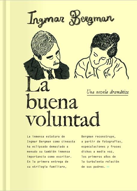 BUENA VOLUNTAD, LA | 9788417617561 | BERGMAN, INGMAR | Llibreria Online de Banyoles | Comprar llibres en català i castellà online