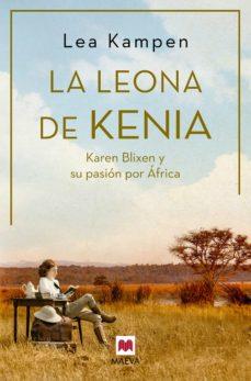 LEONA DE KENIA, LA | 9788419110787 | KAMPEN, LEA | Llibreria Online de Banyoles | Comprar llibres en català i castellà online