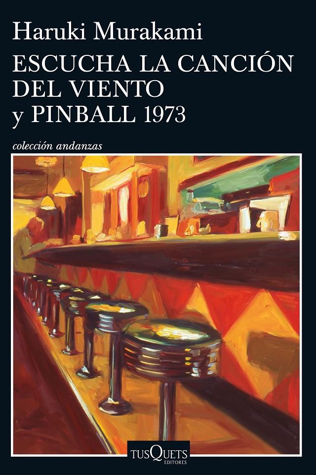 ESCUCHA LA CANCIÓN DEL VIENTO Y PINBALL 1973 | 9788490661734 | MURAKAMI, HARUKI | Llibreria Online de Banyoles | Comprar llibres en català i castellà online