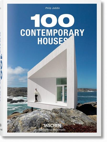 100 CONTEMPORARY HOUSES | 9783836557849 | JODIDIO, PHILIP | Llibreria Online de Banyoles | Comprar llibres en català i castellà online