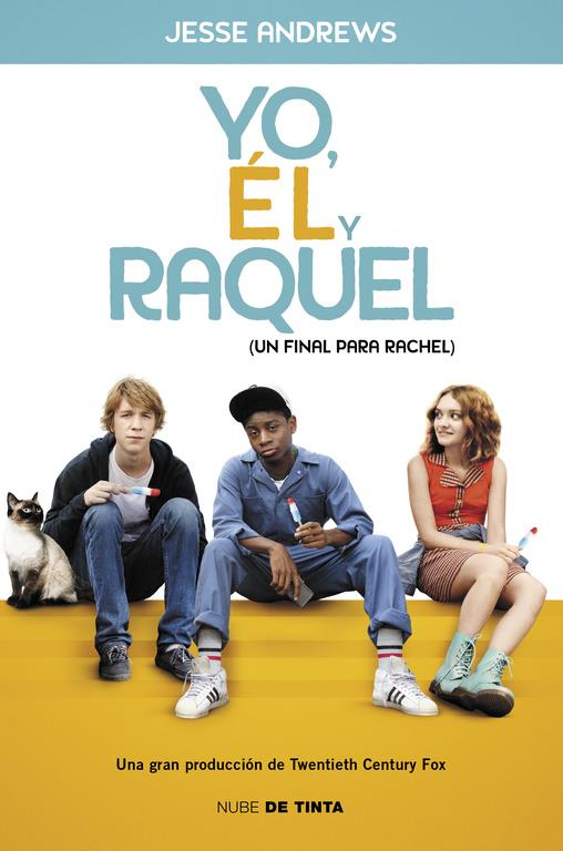 YO, ÉL Y RAQUEL | 9788415594833 | ANDREWS,JESSE | Llibreria Online de Banyoles | Comprar llibres en català i castellà online