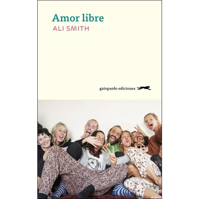 AMOR LIBRE | 9788494510083 | SMITH, ALI | Llibreria Online de Banyoles | Comprar llibres en català i castellà online