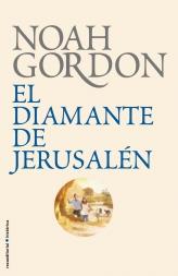 DIAMANTE DE JERUSALÉN, EL | 9788499182605 | GORDON, NOAH | Llibreria Online de Banyoles | Comprar llibres en català i castellà online