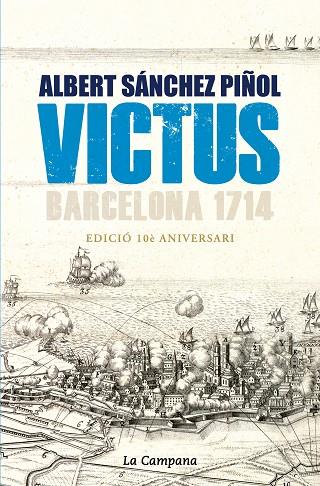 VICTUS (EDICIÓ ACTUALITZADA EN CATALÀ) | 9788418226519 | SÁNCHEZ PIÑOL, ALBERT | Llibreria Online de Banyoles | Comprar llibres en català i castellà online