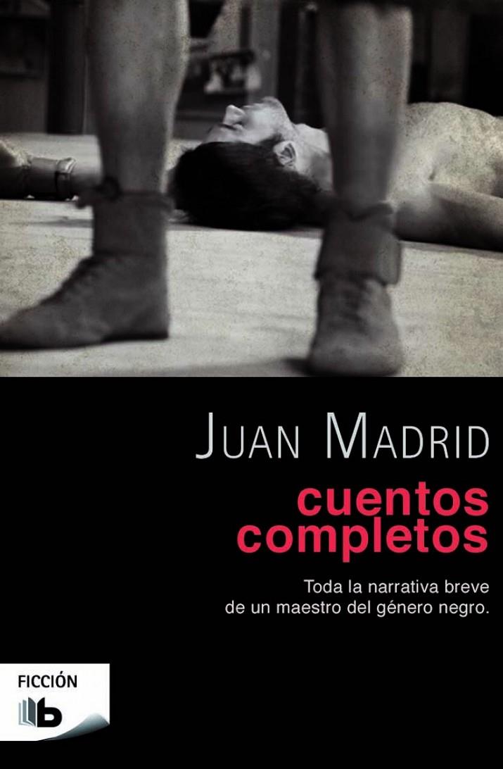 CUENTOS COMPLETOS | 9788490700631 | MADRID, JUAN | Llibreria Online de Banyoles | Comprar llibres en català i castellà online