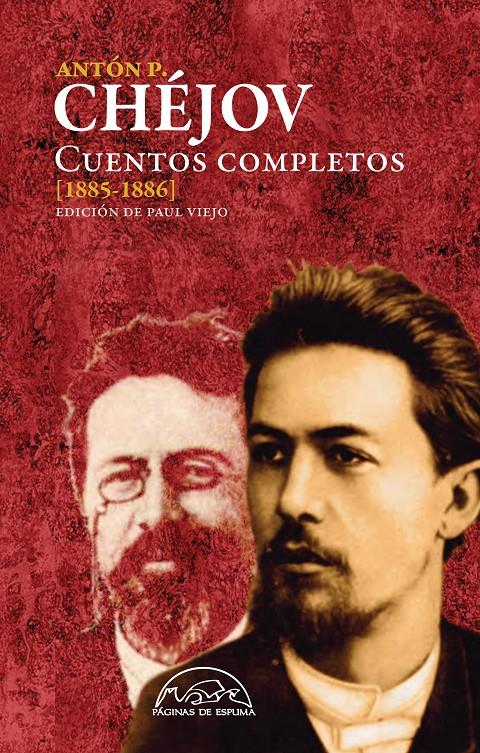 CUENTOS COMPLETOS (1885-1886) | 9788483931738 | CHÉJOV, ANTÓN | Llibreria Online de Banyoles | Comprar llibres en català i castellà online